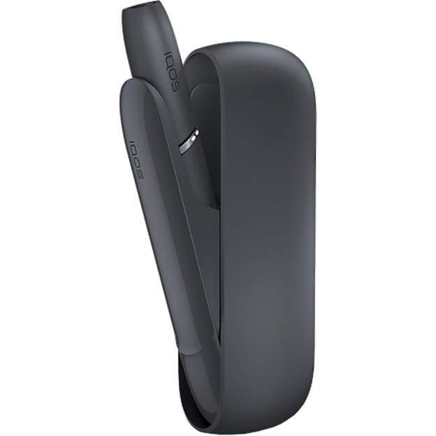 IQOS 3 DUO BLACK – Hts24h